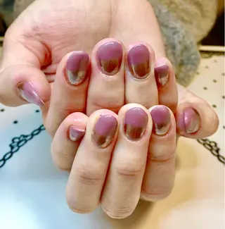 ネイル nailist cocoのネイルデザイン