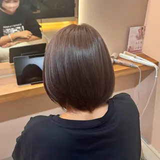 カラー ROCCOeast AKARIのヘアスタイル