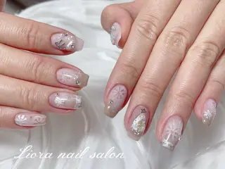 ネイル JUN Lioraネイルのネイルデザイン