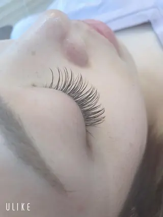 マツエク・マツパ そそ　喜 多のヘアスタイル