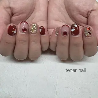 ネイル テネルネイル tener nailのネイルデザイン