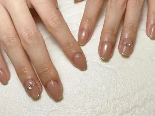 ネイル MINORI Nail&Waxのネイルデザイン