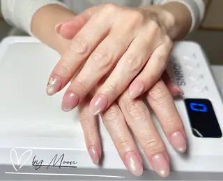 ネイル Moon Nailsのネイルデザイン