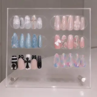 ネイル aliengirl Ayuのネイルデザイン