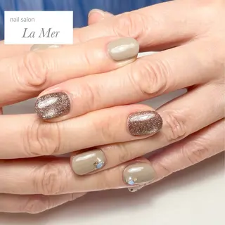 ネイル nailsalon La Merのネイルデザイン