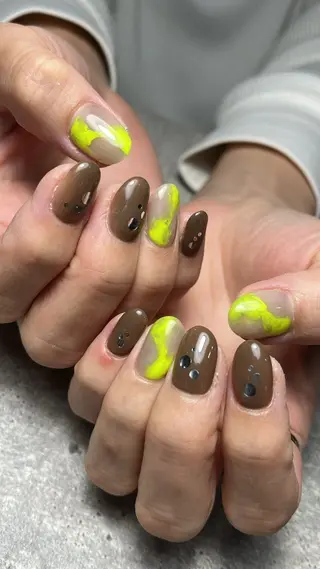 ネイル _______ SAKI NAIL.のネイルデザイン