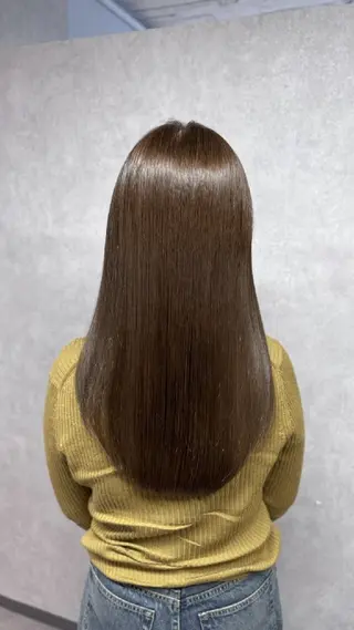 髙橋 こゆきのヘアスタイル