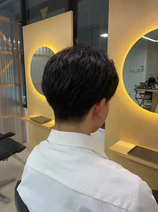 メンズ elk ANZU🎀のヘアスタイル