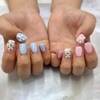 ネイル y'sbeauty 梅田店のネイルデザイン