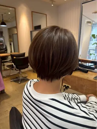 ショート ショートカット♡YU KI♡のヘアスタイル