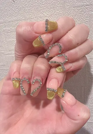 ネイル Luvia Ginzaのネイルデザイン