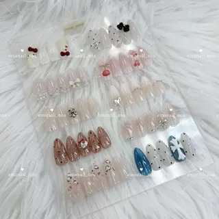 ネイル ♡ Noa ♡のネイルデザイン