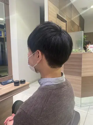 メンズ メンズカット ✂️あいのヘアスタイル