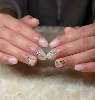 ネイル e.b.mimi Wakanaのネイルデザイン