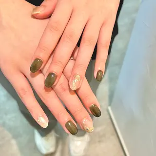 ネイル Unica. SERINAのネイルデザイン