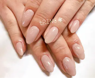 ネイル tRING* しいの木台のネイルデザイン