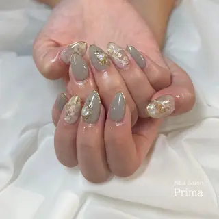 ネイル SalonPrima 西院Nail&Eyeのネイルデザイン