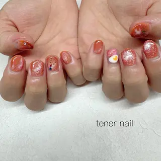 ネイル テネルネイル tener nailのネイルデザイン