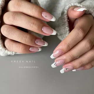ネイル freex nail /ニュアンス/個性派のネイルデザイン