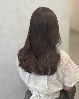 ロング カラー ami /原宿/表参道のヘアスタイル