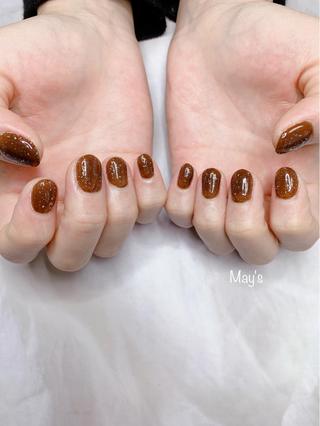 ネイル nail salon May'sのネイルデザイン