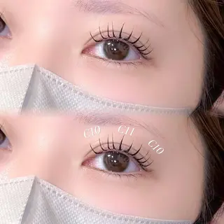 マツエク・マツパ cuinca柏店🎀 Airiのマツエク・マツパデザイン
