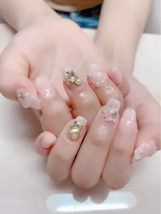 ネイル 閨匠ビューティサロン 新橋店♡Ellieのネイルデザイン