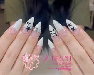 ネイル Ribbonnail salonのネイルデザイン