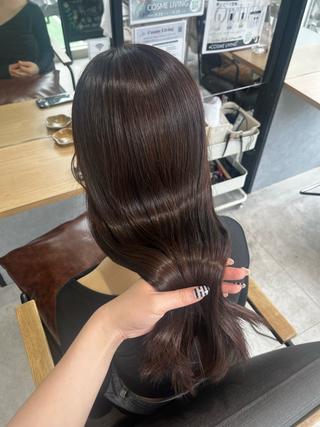 ロング 🎀 miki / レイヤーカット 🎀のヘアスタイル