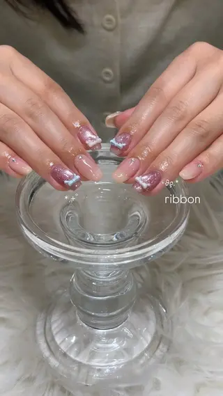 ネイル shiori .のネイルデザイン
