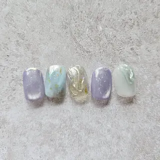 ネイル Nailsalon manoのネイルデザイン