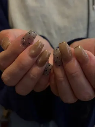 ネイル Nail Salon Luanaのネイルデザイン