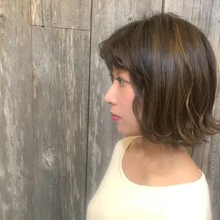 ショート 🌼 アユカのヘアスタイル
