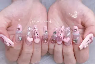 ネイル N.one 🎀Rina💅🏻のネイルデザイン