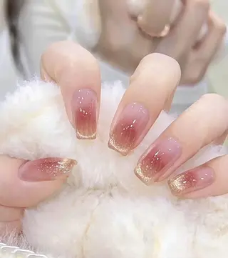 ネイル Queen‘s なんのネイルデザイン