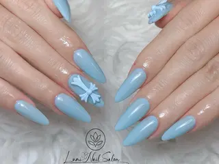 ネイル Lumi Shinokuboのネイルデザイン