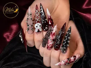 ネイル Melia Nailsのネイルデザイン