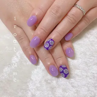 ネイル nail salon iroatsumeのネイルデザイン