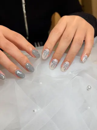ネイル NAIL ROOM Charmeのネイルデザイン