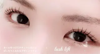 マツエク・マツパ emany 【エマニー】のマツエク・マツパデザイン