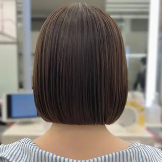 ショート ミディアム/レイヤー COA/Minamiのヘアスタイル