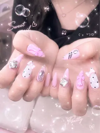 ネイル nailsalon popoのネイルデザイン
