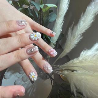 ネイル Nail Salon Aleumのネイルデザイン