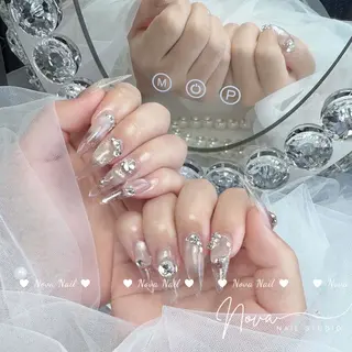 ネイル Nova Nail _Shinsaiのネイルデザイン