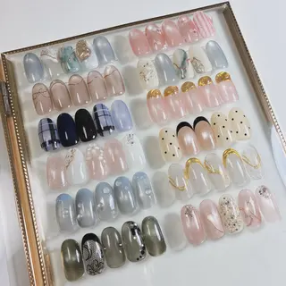 ネイル nail salon anoneのネイルデザイン