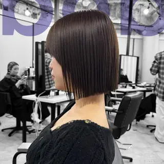 ショート 梅田\カットモデル\ 拓都🧩のヘアスタイル