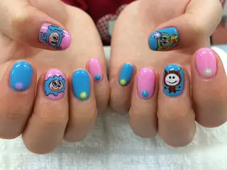 ネイル nail salon iroatsumeのネイルデザイン