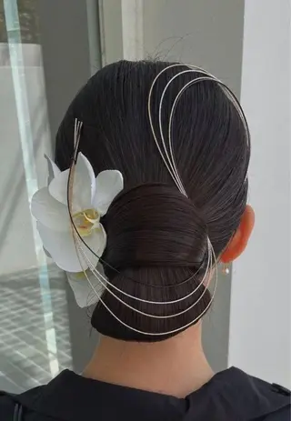 ヘアアレンジ Charme 🫧 耳ツボ🫧毛穴洗浄のその他イメージ