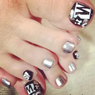 ネイル thrush nailsのネイルデザイン