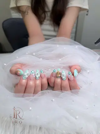 ネイル iro nailのネイルデザイン